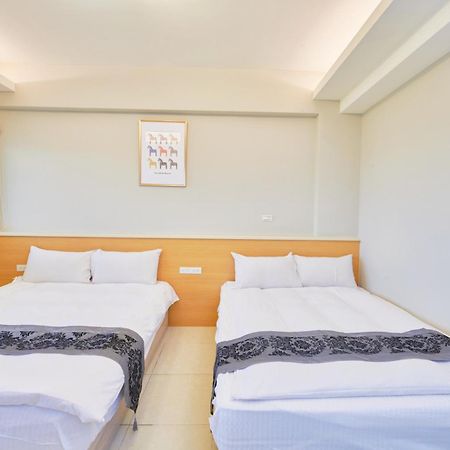 Ocean Mam Bo Homestay Ji'an Bagian luar foto
