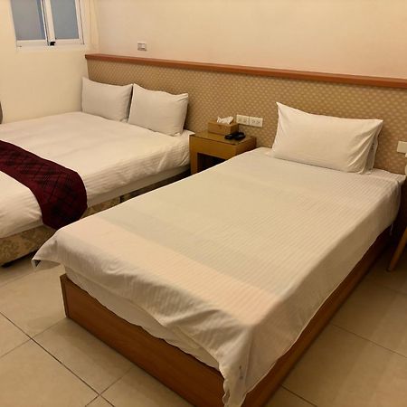 Ocean Mam Bo Homestay Ji'an Bagian luar foto