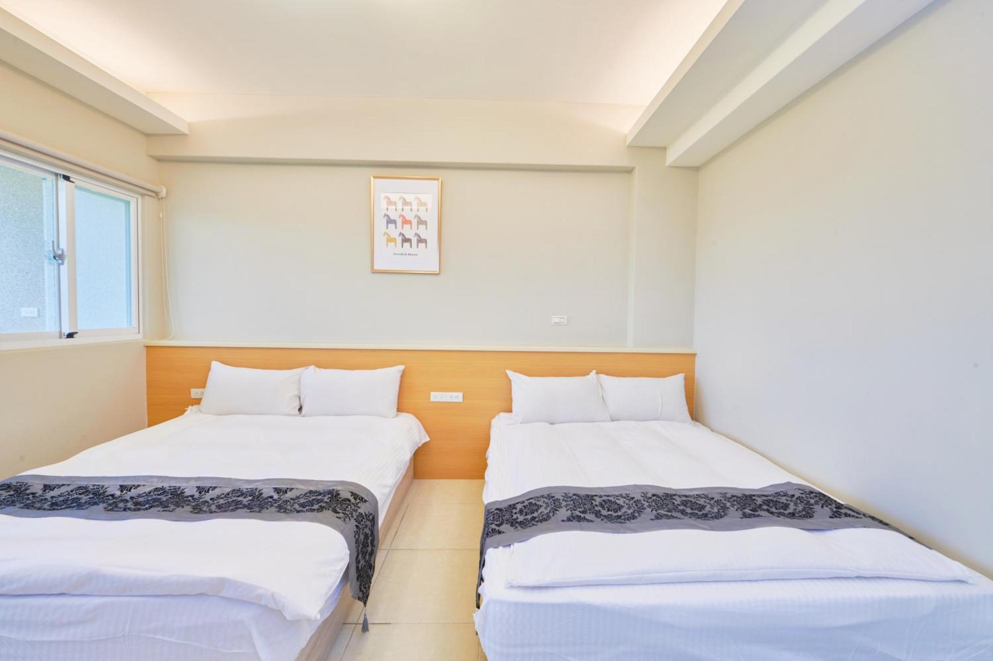 Ocean Mam Bo Homestay Ji'an Bagian luar foto
