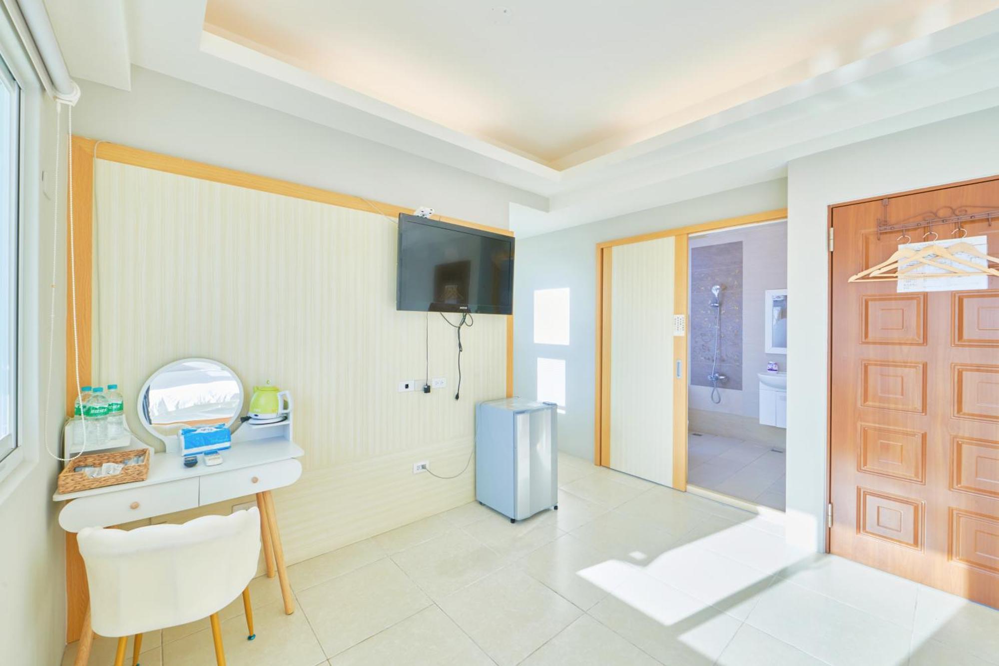 Ocean Mam Bo Homestay Ji'an Bagian luar foto