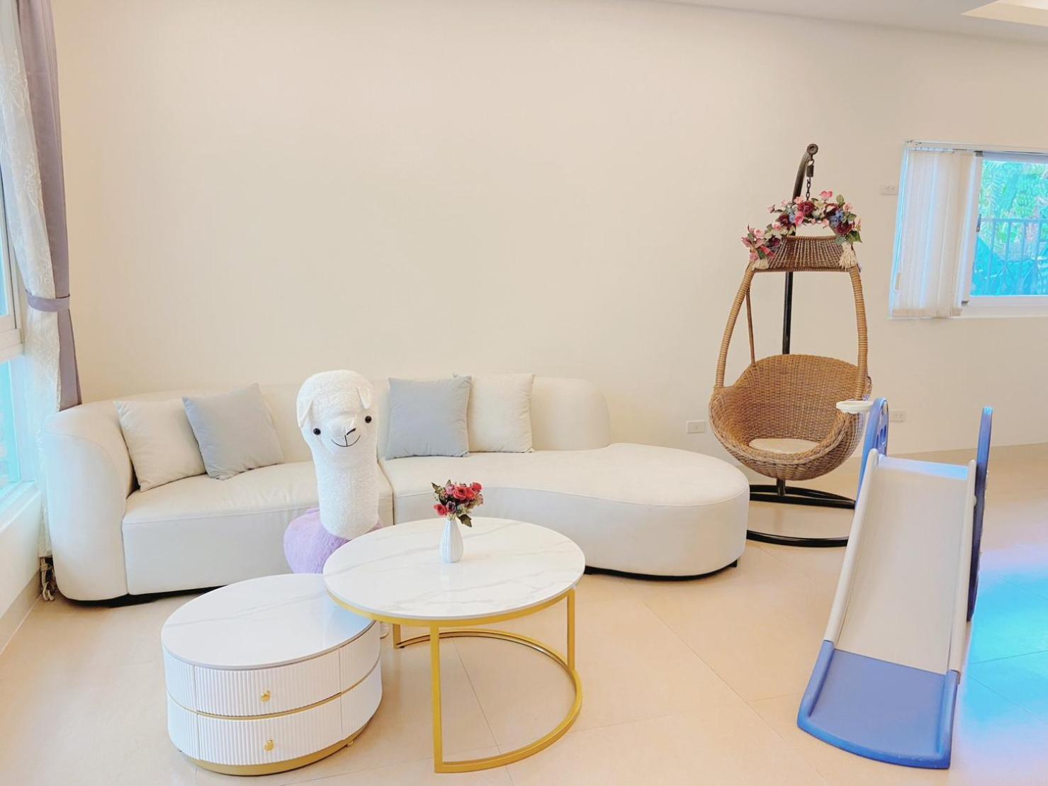 Ocean Mam Bo Homestay Ji'an Bagian luar foto