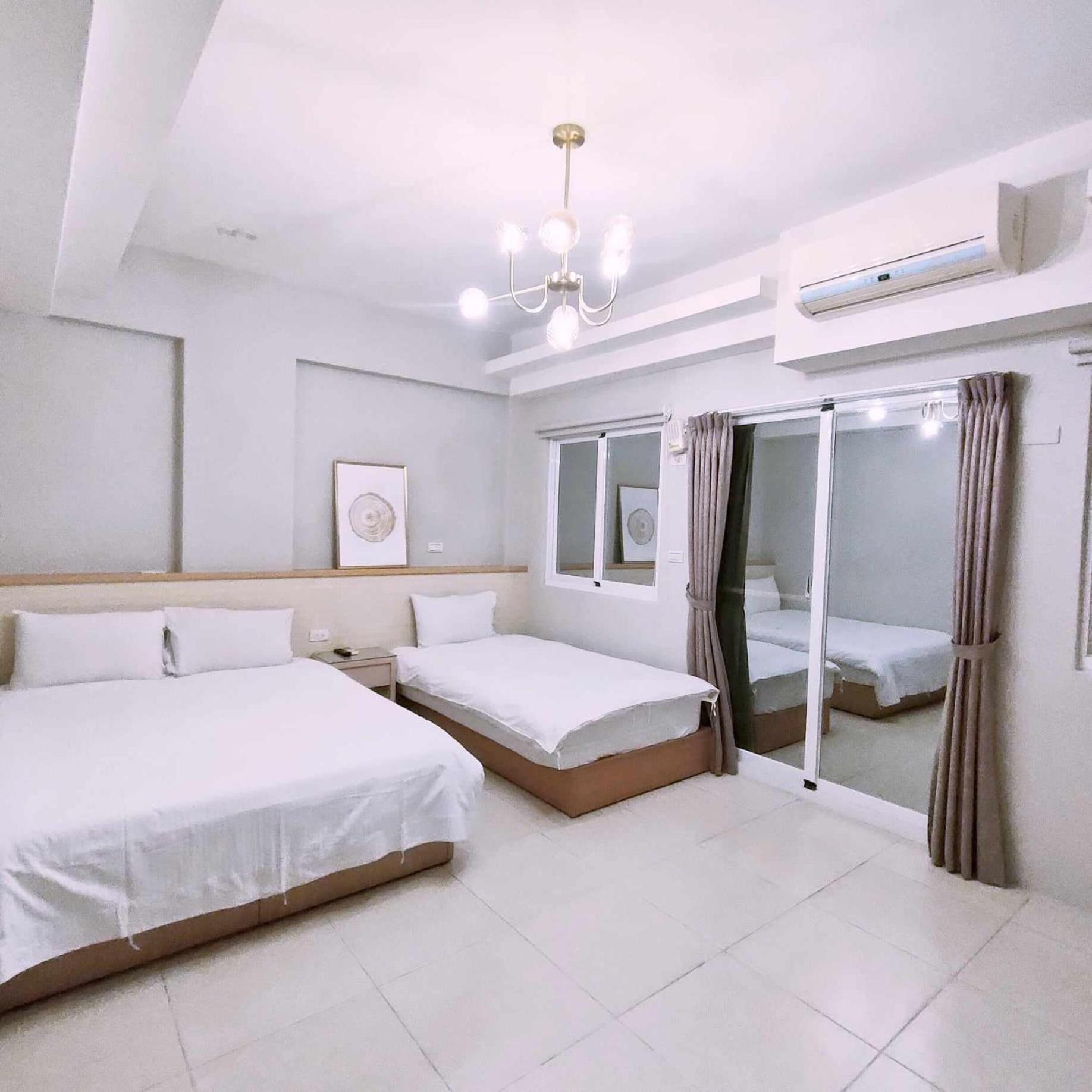 Ocean Mam Bo Homestay Ji'an Bagian luar foto
