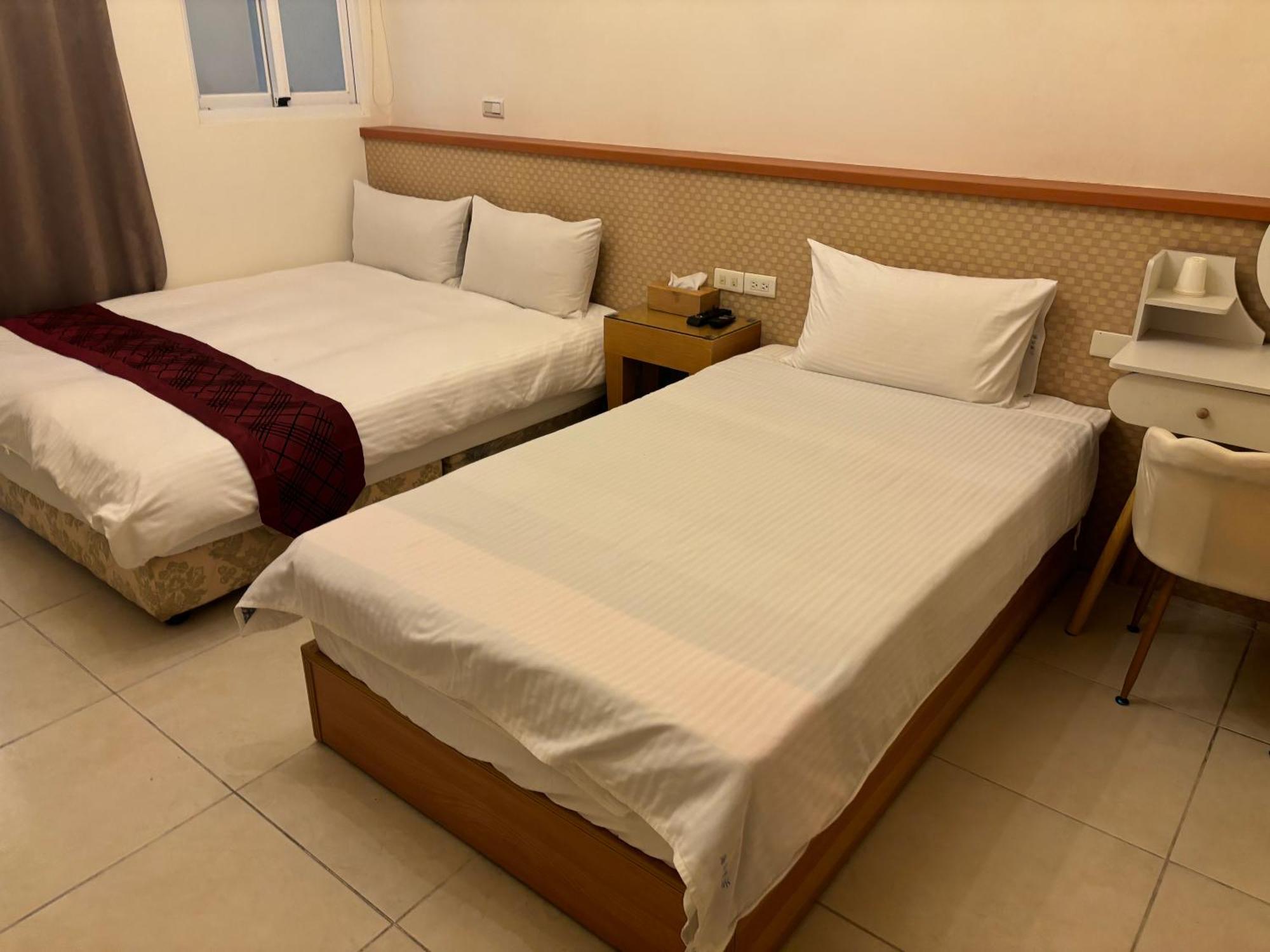 Ocean Mam Bo Homestay Ji'an Bagian luar foto