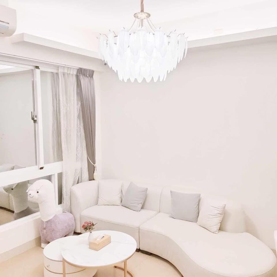 Ocean Mam Bo Homestay Ji'an Bagian luar foto