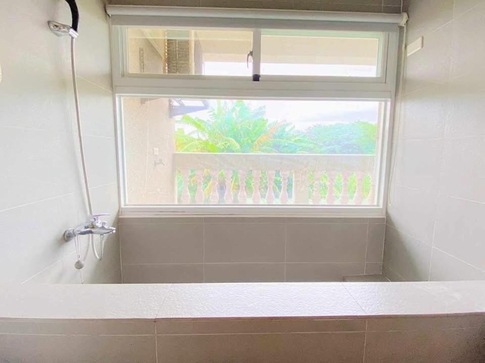 Ocean Mam Bo Homestay Ji'an Bagian luar foto